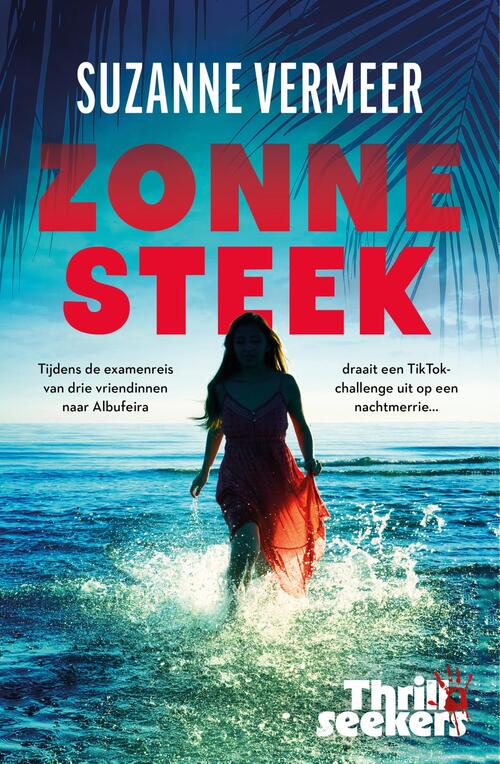 Suzanne Vermeer Zonnesteek -   (ISBN: 9789025888893)