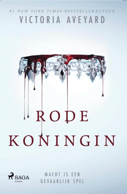 Victoria Aveyard Rode koningin -   (ISBN: 9788727274409)