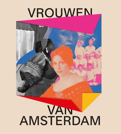 Uitgeverij Wbooks De vrouwen van Amsterdam -   (ISBN: 9789462587212)