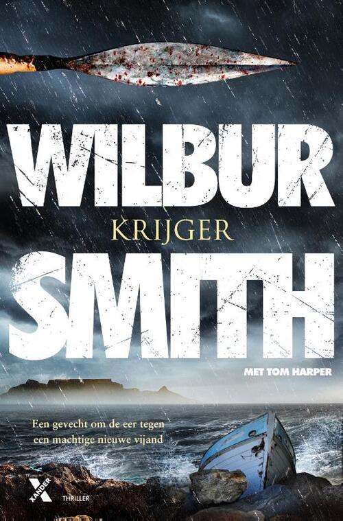 Wilbur Smith Krijger -   (ISBN: 9789401623148)