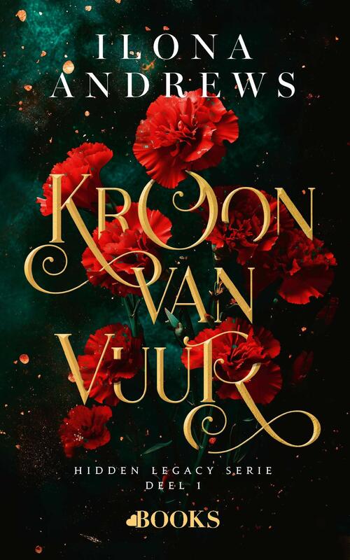 Ilona Andrews Kroon van vuur -   (ISBN: 9789062220540)