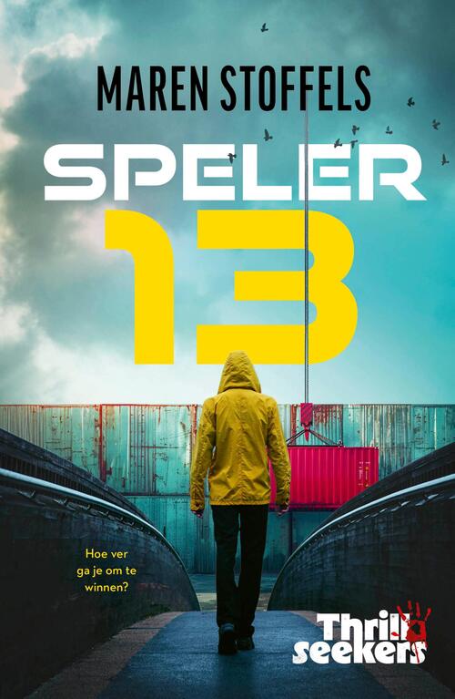 Maren Stoffels Speler 13 -   (ISBN: 9789025888923)