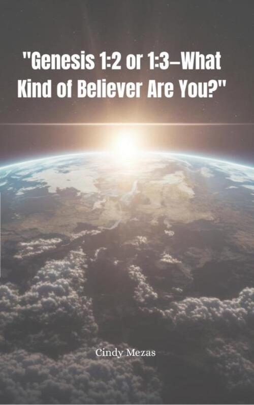 Cindy Mezas Genesis 1:2 or 1:3—What Kind of Believer Are You℃ -   (ISBN: 9789403769868)