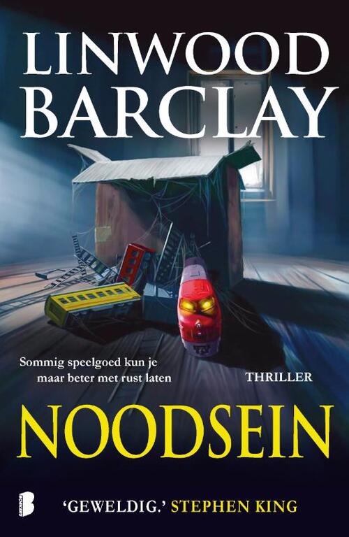 Linwood Barclay Noodsein -   (ISBN: 9789049209025)