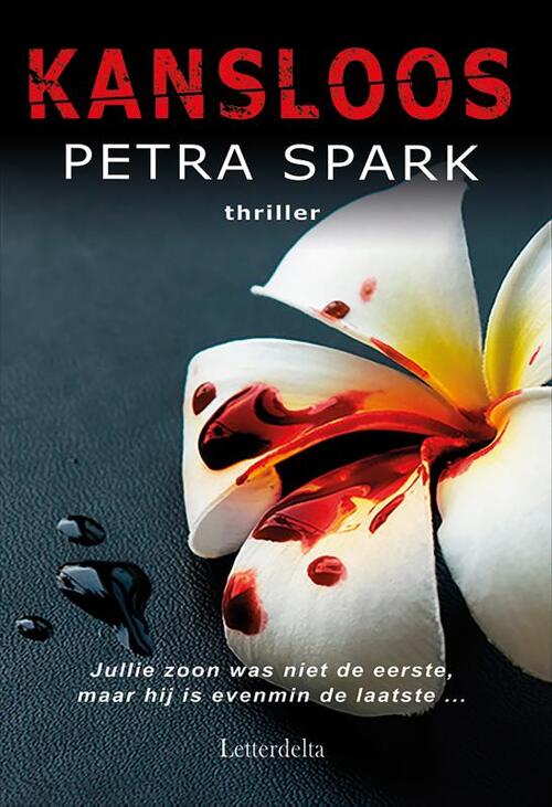 Petra Spark Kansloos -   (ISBN: 9789083556833)