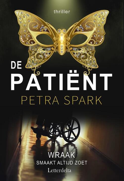Petra Spark De Patiënt -   (ISBN: 9789083556840)