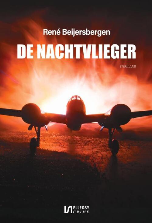 René Beijersbergen De nachtvlieger -   (ISBN: 9789464938371)
