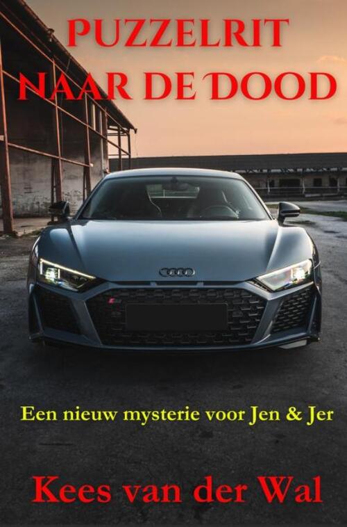Kees van der Wal Puzzelrit naar de Dood -   (ISBN: 9789465310992)