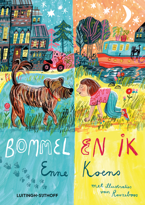 Enne Koens Bommel en ik -   (ISBN: 9789021058146)