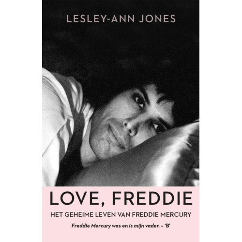 Vbk Media Love, Freddie - Lesley-Ann Jones