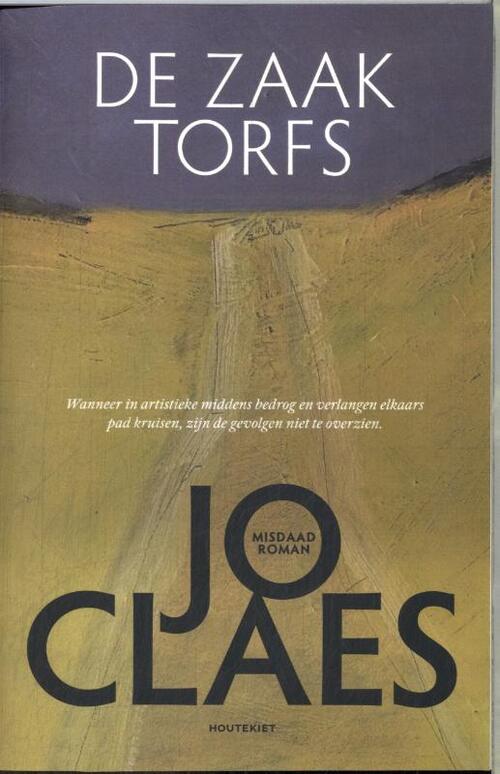 Jo Claes De zaak Torfs -   (ISBN: 9789057209345)