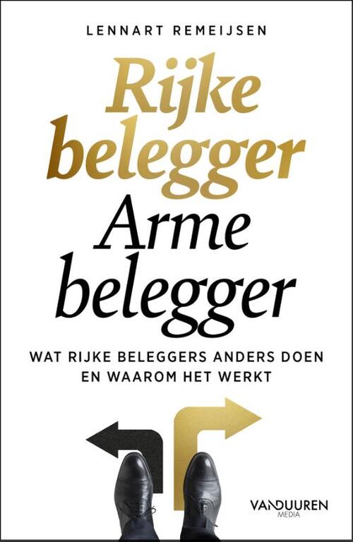 Lennart Remeijsen Rijke belegger arme belegger -   (ISBN: 9789463564182)