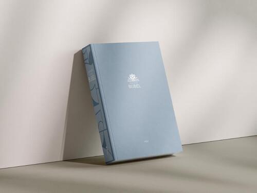 Jongbloed Zij Lacht pocketbijbel HSV -   (ISBN: 9789065395917)