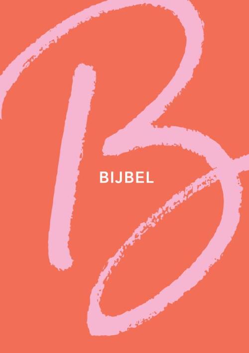 NBG NBV21 Tienerbijbel (oranje) -   (ISBN: 9789089124401)