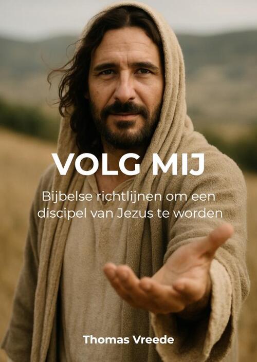 Thomas Vreede Volg Mij -   (ISBN: 9789465200132)