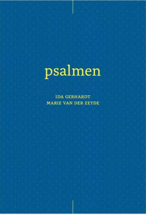 Ida Gerhardt Psalmen -   (ISBN: 9789493395596)