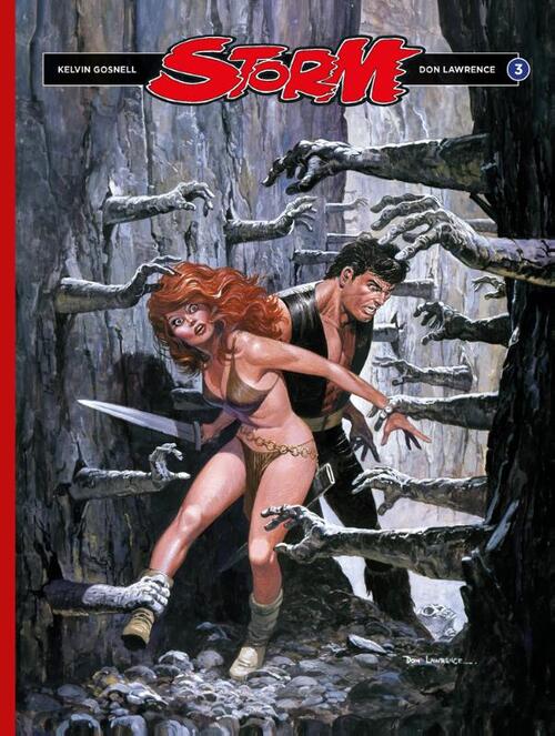 Kelvin Gosnell Storm Integraal 03 -   (ISBN: 9789088869778)