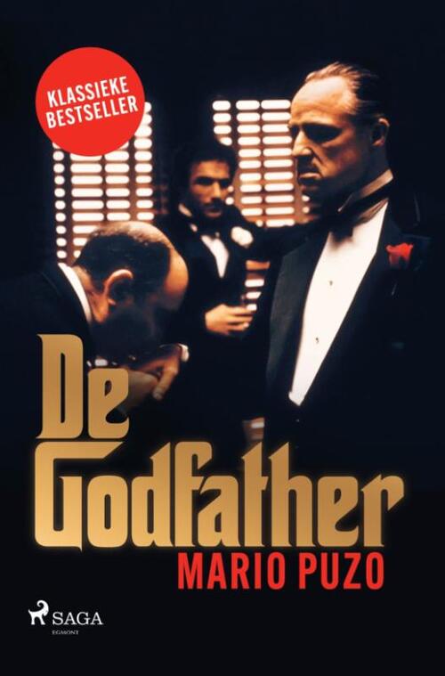 Mario Puzo De Godfather -   (ISBN: 9788727221212)