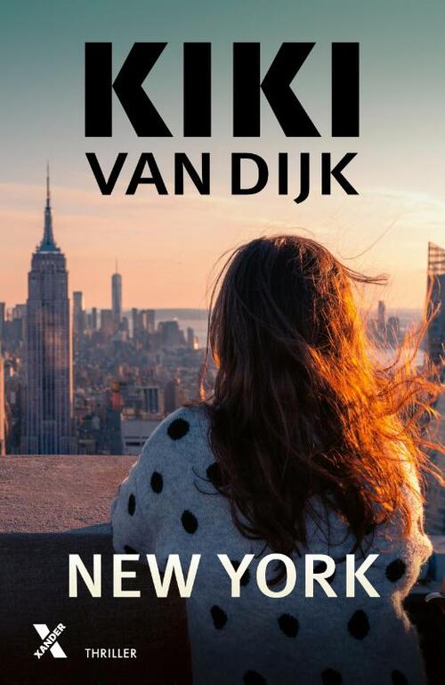 Kiki van Dijk New York -   (ISBN: 9789401625371)