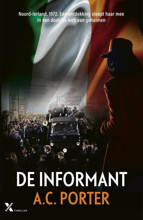 A.C. Porter De informant -   (ISBN: 9789401625395)