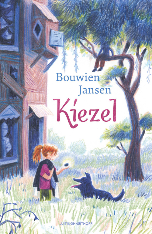 Bouwien Jansen Kiezel -   (ISBN: 9789021058160)
