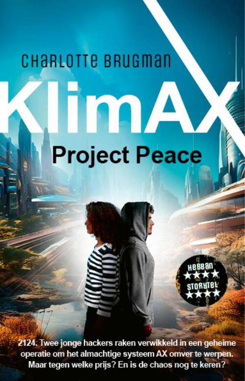 Charlotte Brugman Project Peace -   (ISBN: 9789021060446)