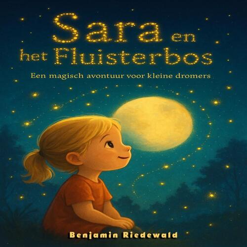 Benjamin Riedewald Sara en het fluisterbos -   (ISBN: 9789465311326)