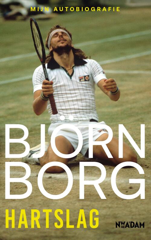 Björn Borg Hartslag -   (ISBN: 9789046834572)
