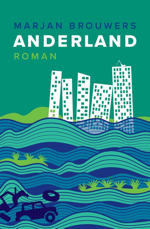 Marjan Brouwers Anderland -   (ISBN: 9789054529170)