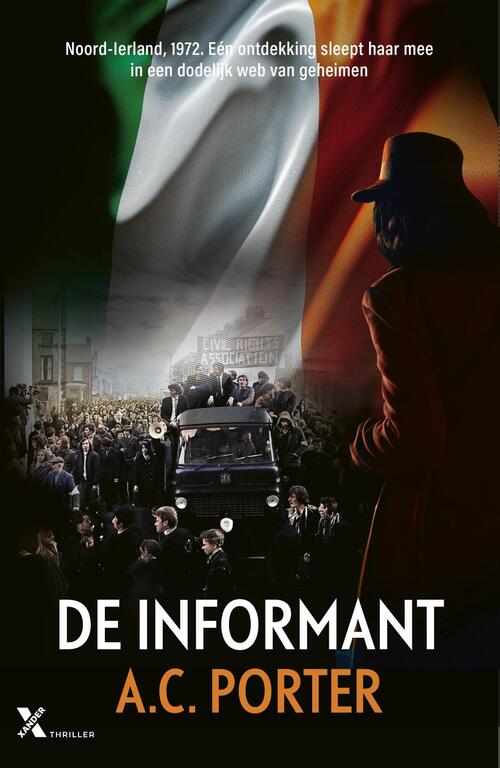 A.C. Porter De informant -   (ISBN: 9789401625401)