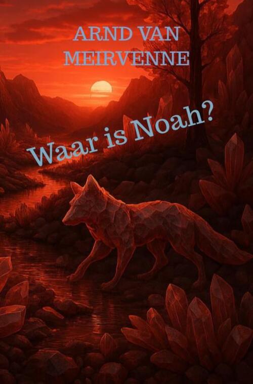Arnd van Meirvenne Waar is Noah℃ -   (ISBN: 9789403815756)