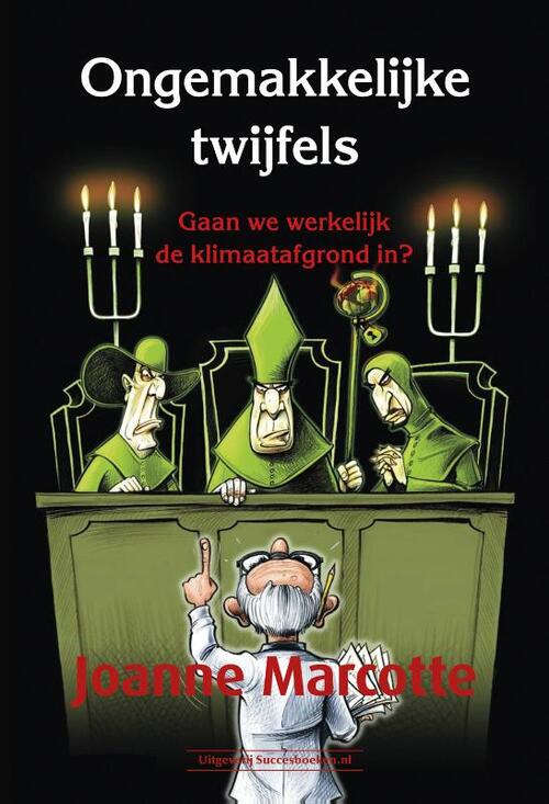 Joanne Marcotte Ongemakkelijke twijfels -   (ISBN: 9789492665966)