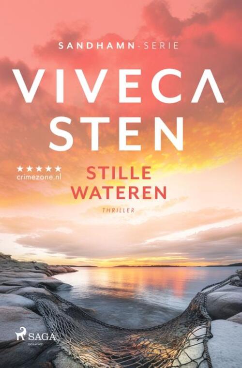 Viveca Sten Stille wateren -   (ISBN: 9788727253398)