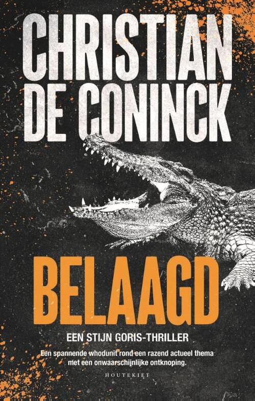Christian de Coninck Belaagd -   (ISBN: 9789057209093)