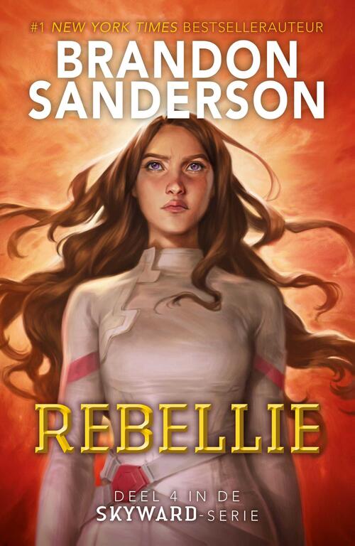 Brandon Sanderson Rebellie -   (ISBN: 9789083499246)