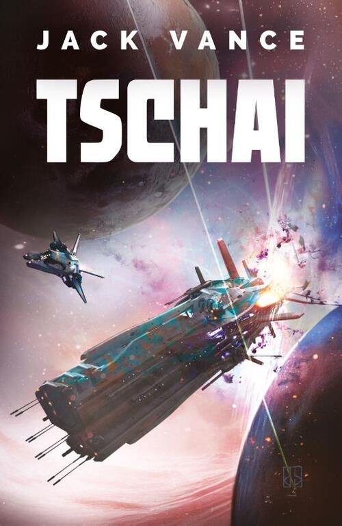 Jack Vance Tschai -   (ISBN: 9789083499239)