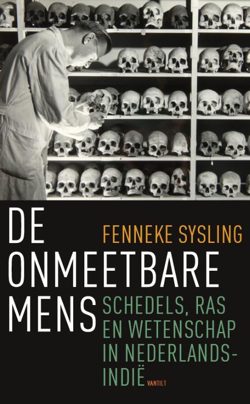 Fenneke Sysling De onmeetbare mens -   (ISBN: 9789460042195)