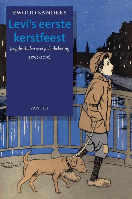 Ewoud Sanders Levi's eerste kerstfeest -   (ISBN: 9789460042881)