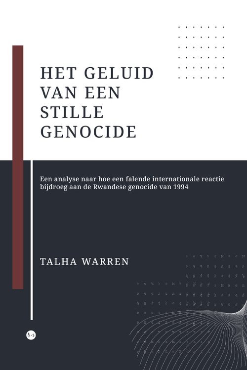 Talha Warren Het geluid van een stille genocide -   (ISBN: 9789465280660)