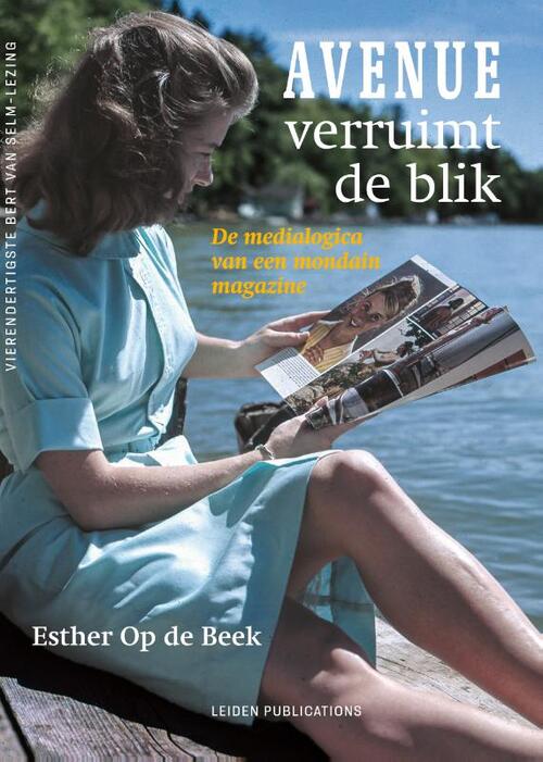 Esther op de Beek Avenue verruimt de blik -   (ISBN: 9789087284930)