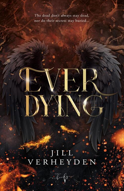 Jill Verheyden Everdying -   (ISBN: 9789464945720)