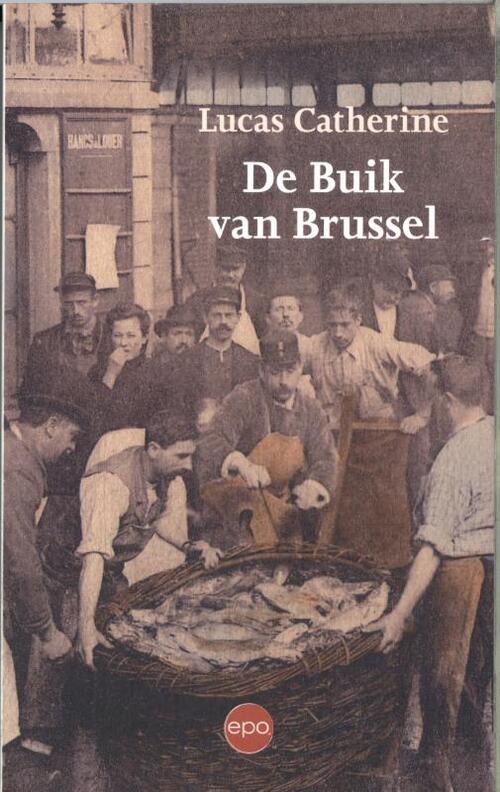 Lucas Catherine De Buik van Brussel -   (ISBN: 9789462671621)