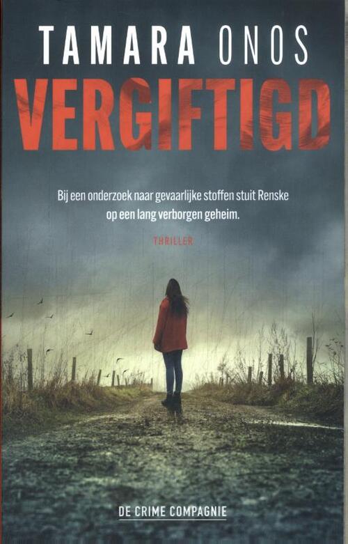 Tamara Onos Vergiftigd -   (ISBN: 9789465170404)