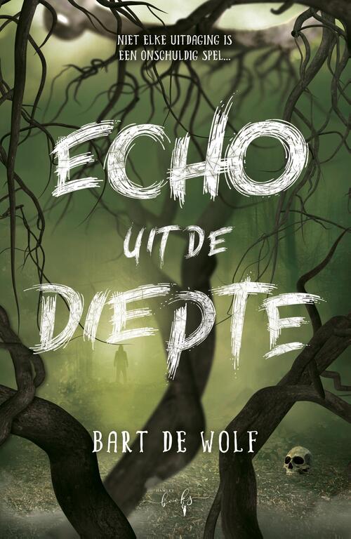 Bart de Wolf, Sandra J. Paul Echo uit de Diepte -   (ISBN: 9789464945850)