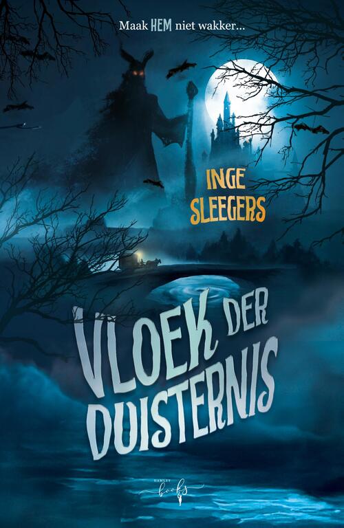 Inge Sleegers Vloek der Duisternis -   (ISBN: 9789464945911)