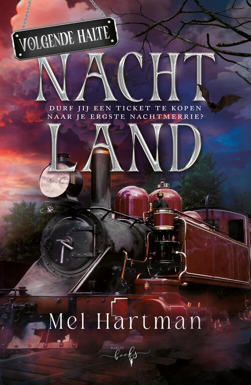 Mel Hartman Nachtland -   (ISBN: 9789493452992)