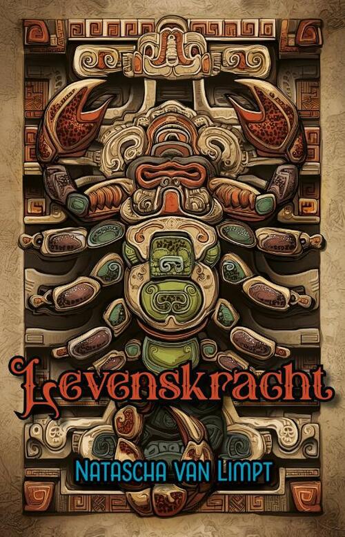 Natascha van Limpt Levenskracht -   (ISBN: 9789463085649)