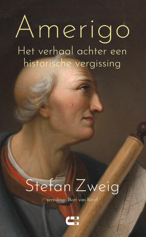 Stefan Zweig Amerigo -   (ISBN: 9789086843152)