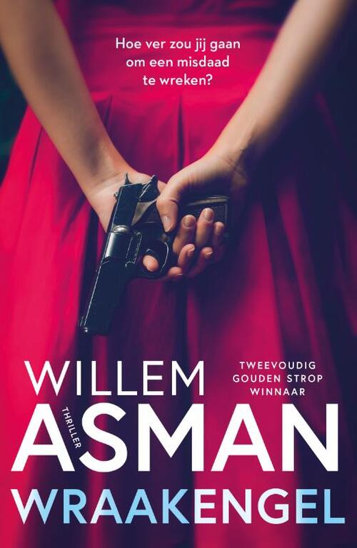 Willem Asman Wraakengel -   (ISBN: 9789400518476)