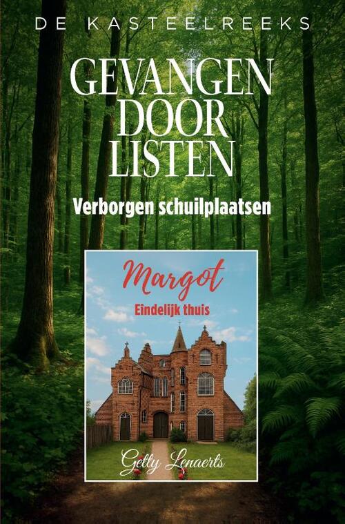 Getty Lenaerts De Kasteelreeks -   (ISBN: 9789465117737)